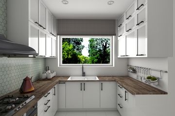  Projekt domu KA11 (PKT1015) - projekt domu parterowego - Zdjęcie 4