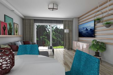  Projekt domu KA11 (PKT1015) - projekt domu parterowego - Zdjęcie 9