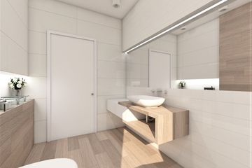  Projekt domu KA11 (PKT1015) - projekt domu parterowego - Zdjęcie 12