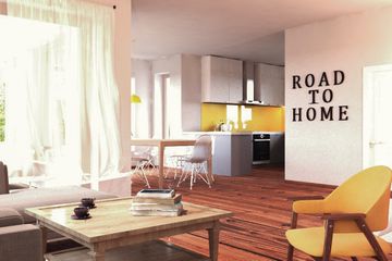  Projekt domu uA15 (WCB1024) - projekt domu parterowego z poddaszem - Zdjęcie 6