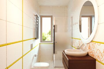  Projekt domu uA15 (WCB1024) - projekt domu parterowego z poddaszem - Zdjęcie 8