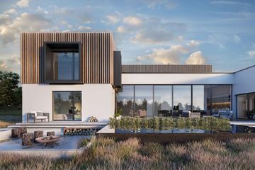  Projekt domu Annecy DCP360 (WOB1685) - projekt domu z pełnym piętrem - Zdjęcie 4