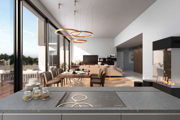  Projekt domu Annecy DCP360 (WOB1685) - projekt domu z pełnym piętrem - Zdjęcie 5