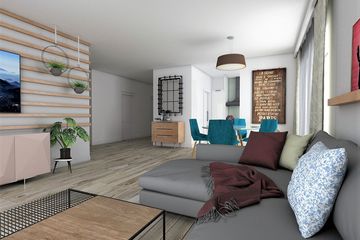  Projekt domu KA11 T (PKT1068) - projekt domu parterowego - Zdjęcie 7