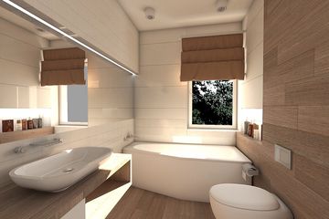  Projekt domu KA11 T (PKT1068) - projekt domu parterowego - Zdjęcie 10