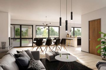  Projekt domu Andora DCB133 (WOB1698) - projekt domu parterowego - Zdjęcie 5