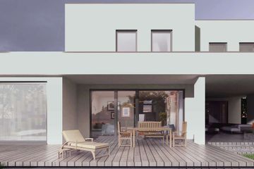  Projekt domu Tarrafal DCP372 (WOB1701) - projekt domu z pełnym piętrem - Zdjęcie 4