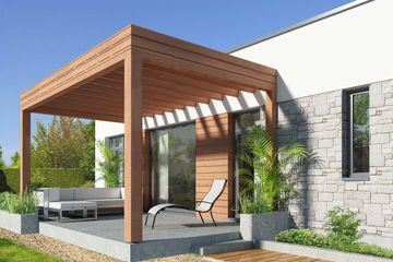  Projekt domu Ribeira DCB135 (WOB1702) - projekt domu parterowego - Zdjęcie 3