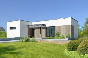  Projekt domu Ribeira DCB135 (WOB1702) - projekt domu parterowego - Zdjęcie 5