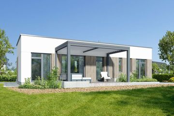  Projekt domu Ribeira DCB135 (WOB1702) - projekt domu parterowego - Zdjęcie 7