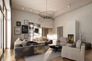  Projekt domu Vitrac II DCB131a (WOB1704) - projekt domu parterowego - Zdjęcie 5