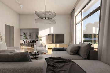  Projekt domu Vitrac II DCB131a (WOB1704) - projekt domu parterowego - Zdjęcie 6