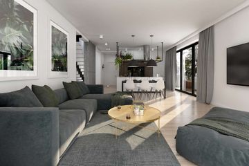  Projekt domu Tanger DCP375 (WOB1707) - projekt domu z pełnym piętrem - Zdjęcie 5