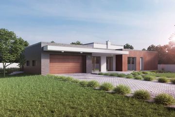  Projekt domu Vitrac DCB131 (WOB1708) - projekt domu parterowego - Zdjęcie 1