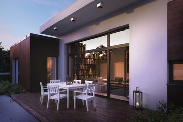  Projekt domu Vitrac DCB131 (WOB1708) - projekt domu parterowego - Zdjęcie 4