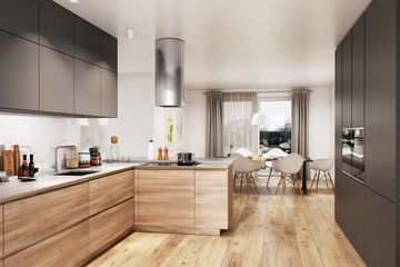  Projekt domu Santander DCP371 (WOB1710) - projekt domu z pełnym piętrem - Zdjęcie 6