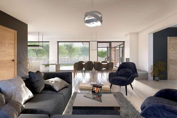  Projekt domu Astana DCB139 (WOB1714) - projekt domu parterowego - Zdjęcie 5