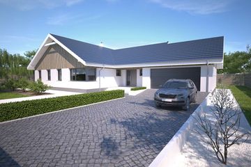  Projekt domu Noordwijk DCB137 (WOB1716) - projekt domu parterowego - Zdjęcie 1