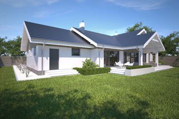  Projekt domu Noordwijk DCB137 (WOB1716) - projekt domu parterowego - Zdjęcie 3