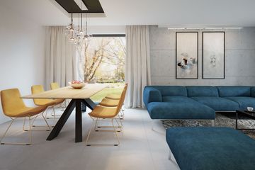  Projekt domu Igo (BSE1153) - projekt domu parterowego - Zdjęcie 6