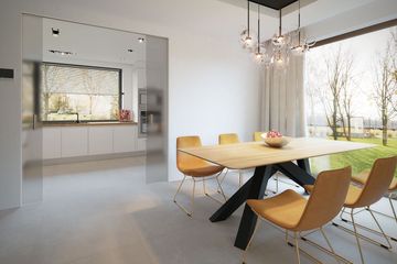  Projekt domu Igo (BSE1153) - projekt domu parterowego - Zdjęcie 7