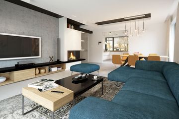  Projekt domu Igo (BSE1153) - projekt domu parterowego - Zdjęcie 8