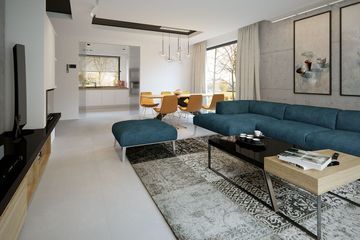  Projekt domu Igo (BSE1153) - projekt domu parterowego - Zdjęcie 9