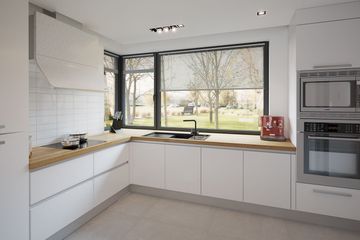  Projekt domu Igo (BSE1153) - projekt domu parterowego - Zdjęcie 10