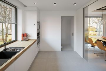  Projekt domu Igo (BSE1153) - projekt domu parterowego - Zdjęcie 11