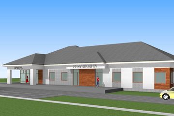  Projekt przychodni at-177 (BSK1044) - projekt przychodni parterowego - Zdjęcie 6