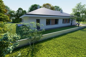  Projekt domu at-179 (BSK1045) - projekt domu parterowego - Zdjęcie 4