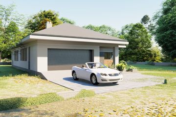  Projekt domu at-179 (BSK1045) - projekt domu parterowego - Zdjęcie 5