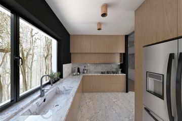  Projekt domu KA32 (PKT1039) - projekt domu parterowego - Zdjęcie 4