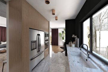  Projekt domu KA32 (PKT1039) - projekt domu parterowego - Zdjęcie 5