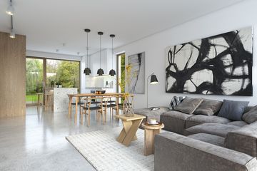  Projekt domu Rozważny 3 (WAW1119) - projekt domu parterowego z poddaszem - Zdjęcie 7