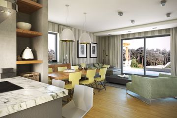  Projekt domu Aloes (WRN1401) - projekt domu parterowego - Zdjęcie 3