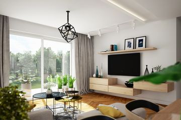  Projekt domu Synezjusz PS (WRW1267) - projekt domu parterowego - Zdjęcie 4