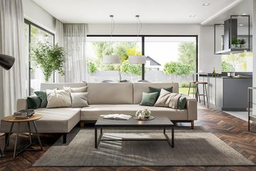  Projekt domu HomeKoncept 71 (KRX1092) - projekt domu parterowego z poddaszem - Zdjęcie 7