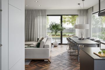  Projekt domu HomeKoncept 71 (KRX1092) - projekt domu parterowego z poddaszem - Zdjęcie 13