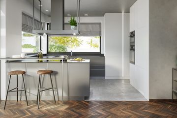  Projekt domu HomeKoncept 71 (KRX1092) - projekt domu parterowego z poddaszem - Zdjęcie 14