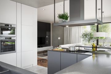  Projekt domu HomeKoncept 71 (KRX1092) - projekt domu parterowego z poddaszem - Zdjęcie 15