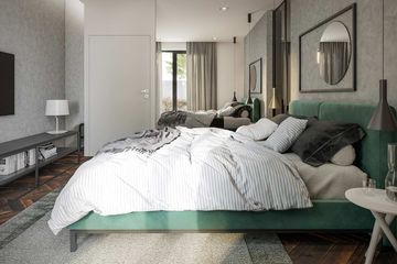  Projekt domu HomeKoncept 71 (KRX1092) - projekt domu parterowego z poddaszem - Zdjęcie 17