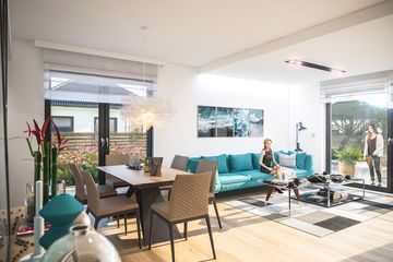  Projekt domu Tryton 4 (WOE1138) - projekt domu parterowego - Zdjęcie 5