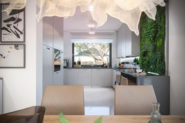  Projekt domu Tryton 4 (WOE1138) - projekt domu parterowego - Zdjęcie 8