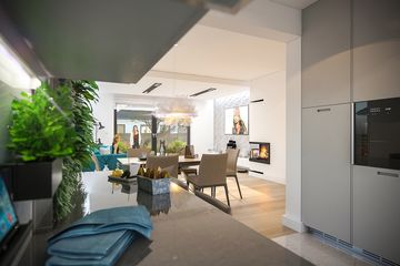  Projekt domu Tryton 4 (WOE1138) - projekt domu parterowego - Zdjęcie 10