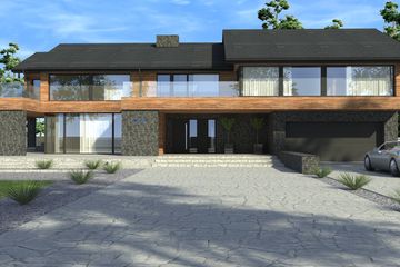  Projekt domu New House 21 (KRZ1009) - projekt domu parterowego z poddaszem - Zdjęcie 7