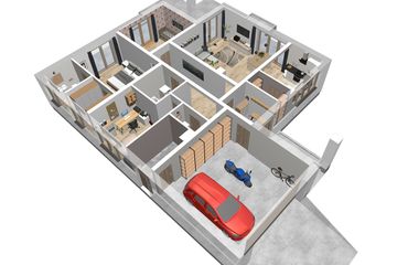  Projekt domu Ariel (BSA1929) - projekt domu parterowego - Zdjęcie 18