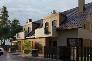  Projekt domu Lila Bo Duo (1650) (KRD2801) - projekt domu parterowego z poddaszem - Zdjęcie 1