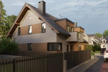  Projekt domu Lila Bo Duo (1650) (KRD2801) - projekt domu parterowego z poddaszem - Zdjęcie 6