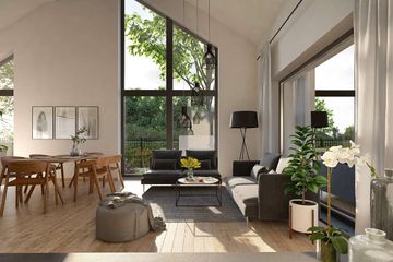  Projekt domu Franklin IV LMB101c (WRB1602) - projekt domu parterowego - Zdjęcie 7